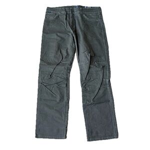 Kuhl Men's Olive Corduroy Pants